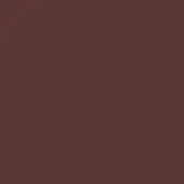 Cacao brown painted metal surface, matte finish, NCS S 7010 Y90R color, uniform tone, minimalist composition, diffuse lighting.